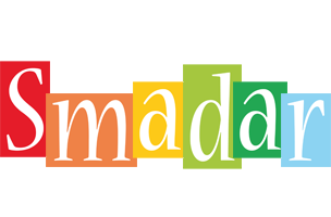 Smadar colors logo