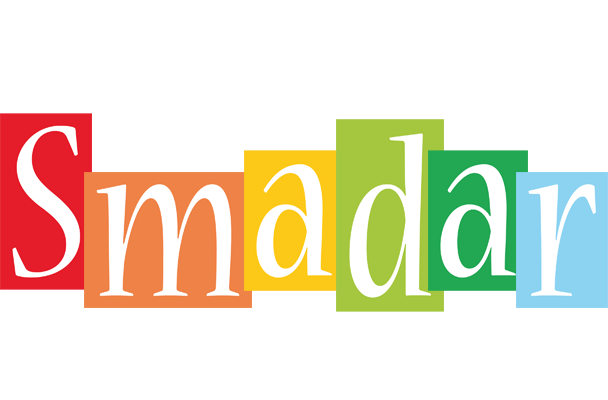 Smadar colors logo