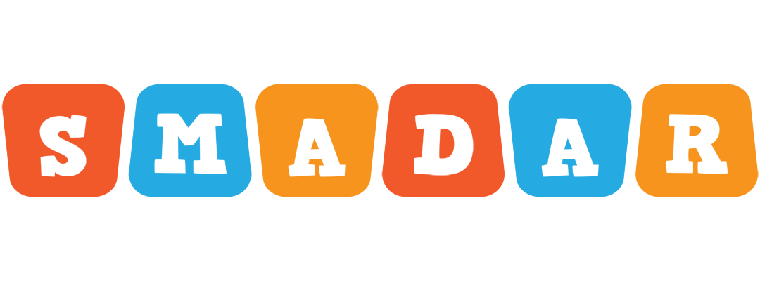 Smadar comics logo
