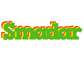 Smadar crocodile logo