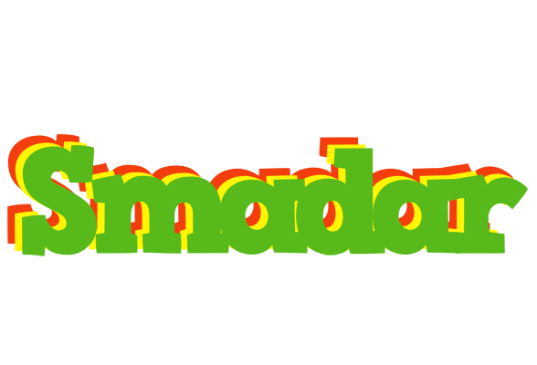 Smadar crocodile logo
