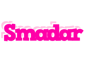 Smadar dancing logo