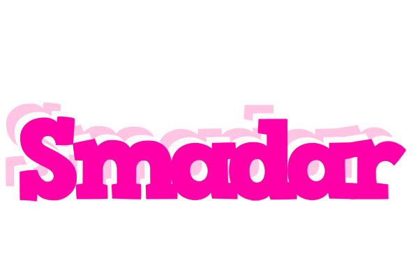 Smadar dancing logo