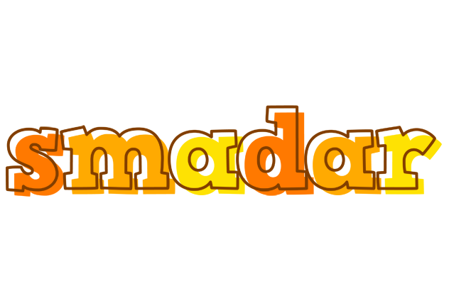 Smadar desert logo