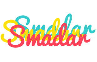 Smadar disco logo