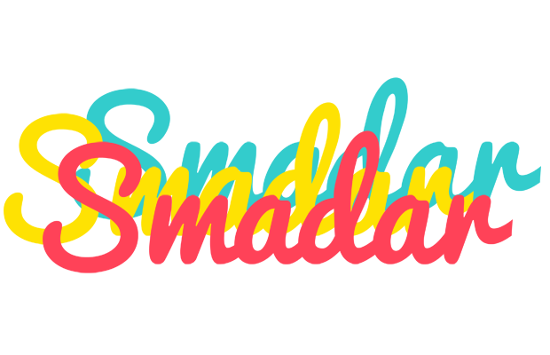 Smadar disco logo