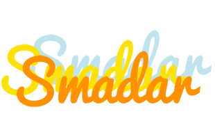 Smadar energy logo