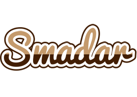 Smadar exclusive logo