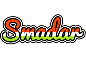 Smadar exotic logo