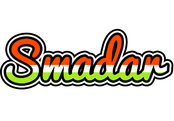 Smadar exotic logo