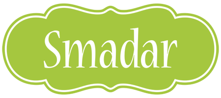 Smadar family logo