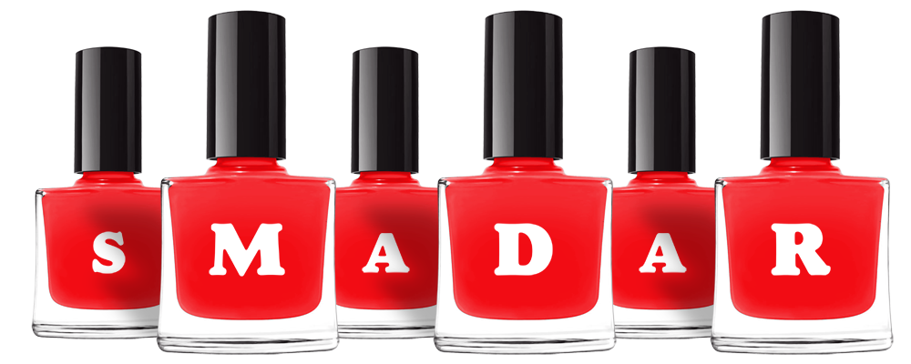 Smadar fashion logo