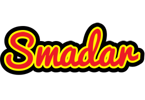 Smadar fireman logo