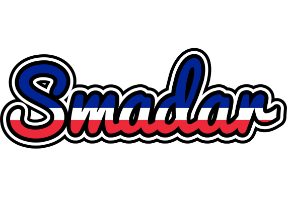 Smadar france logo