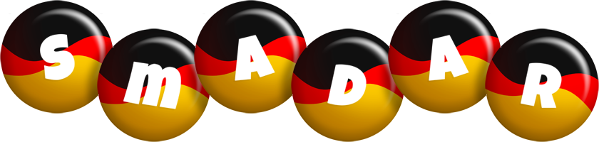 Smadar german logo