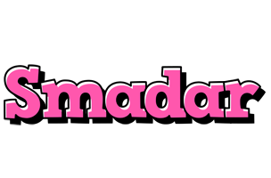 Smadar girlish logo