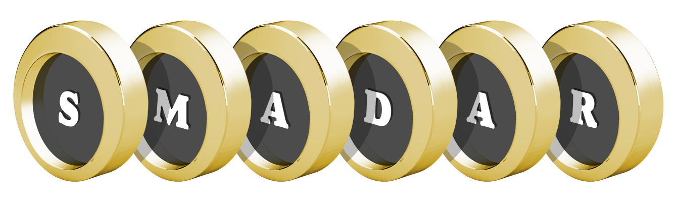 Smadar gold logo