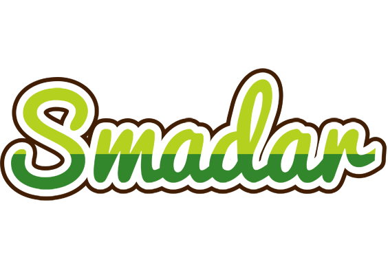 Smadar golfing logo