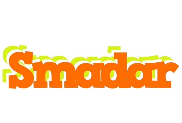 Smadar healthy logo
