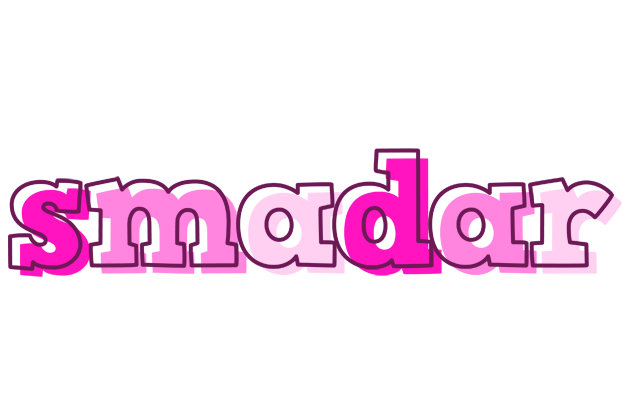 Smadar hello logo