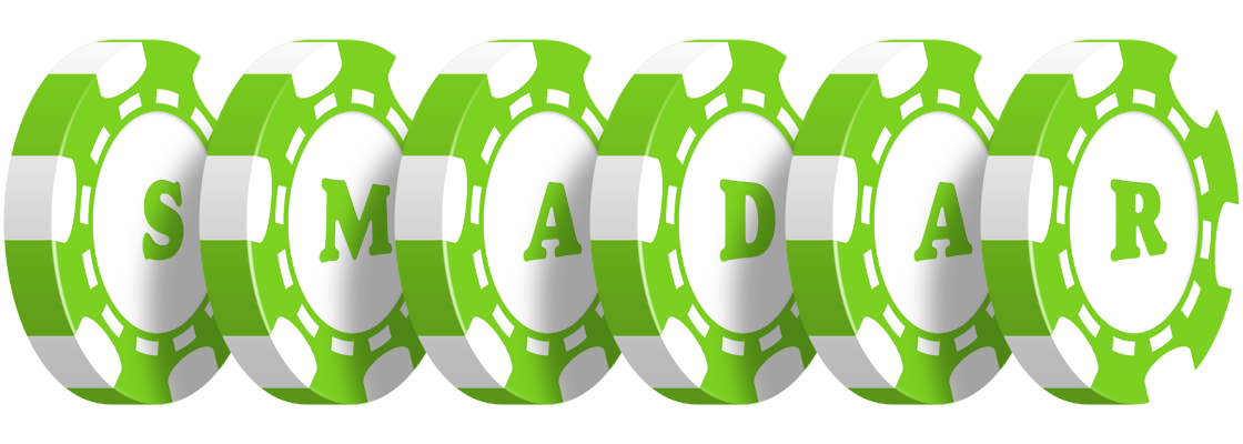 Smadar holdem logo