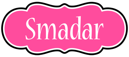 Smadar invitation logo