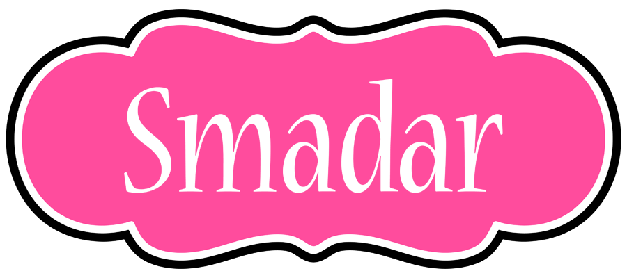 Smadar invitation logo