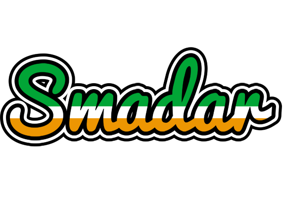 Smadar ireland logo