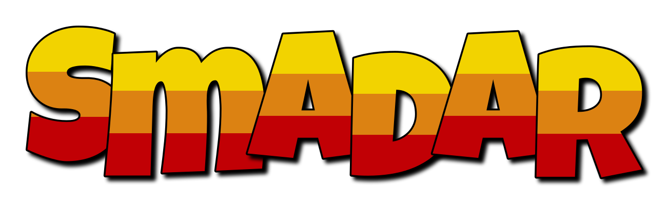 Smadar jungle logo