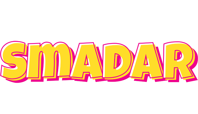 Smadar kaboom logo