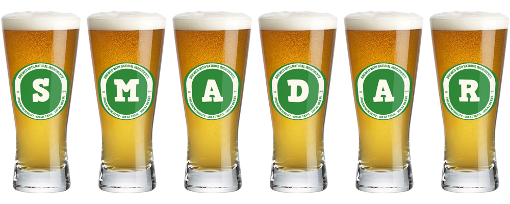 Smadar lager logo