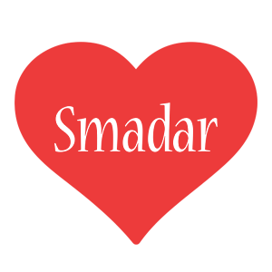 Smadar love logo