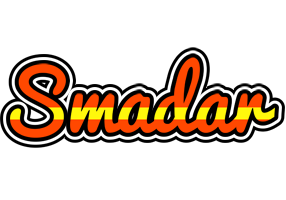 Smadar madrid logo