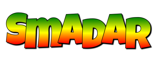 Smadar mango logo