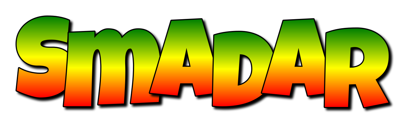 Smadar mango logo