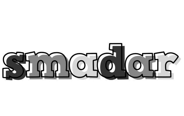 Smadar night logo