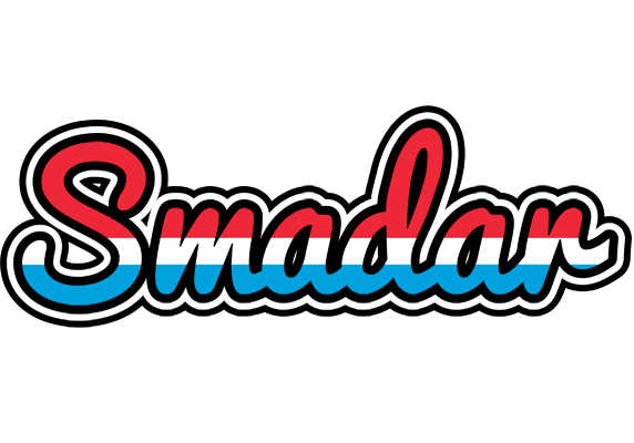 Smadar norway logo