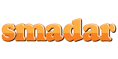 Smadar orange logo