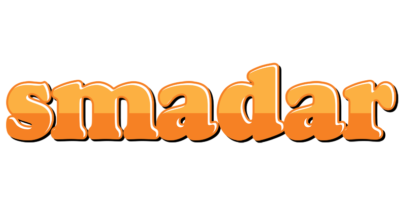 Smadar orange logo