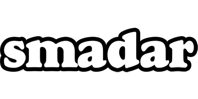 Smadar panda logo