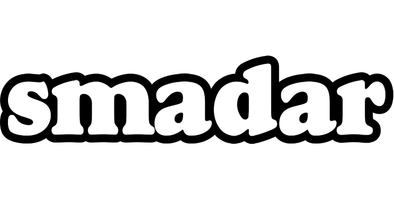 Smadar panda logo