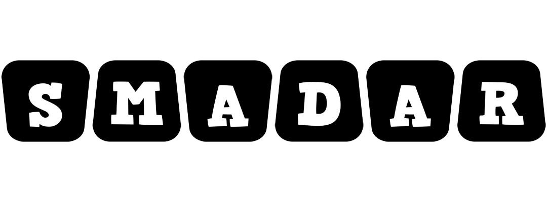 Smadar racing logo