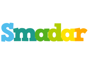 Smadar rainbows logo