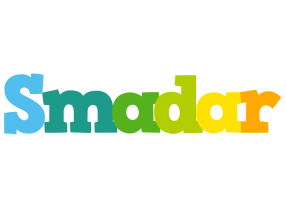 Smadar rainbows logo