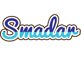 Smadar raining logo