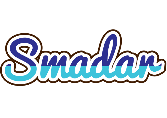 Smadar raining logo