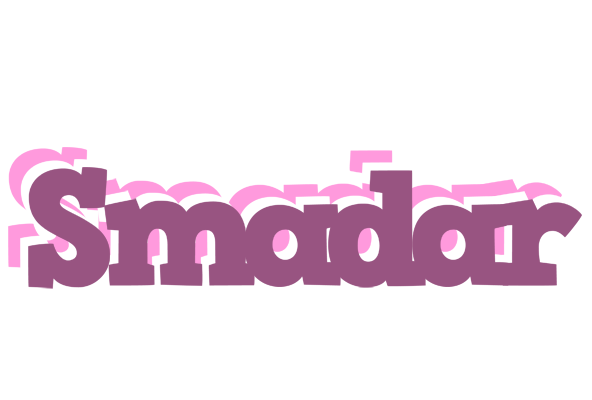 Smadar relaxing logo