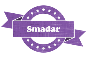 Smadar royal logo