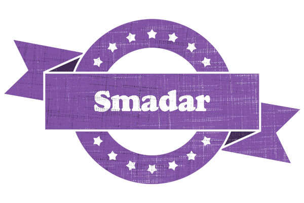 Smadar royal logo