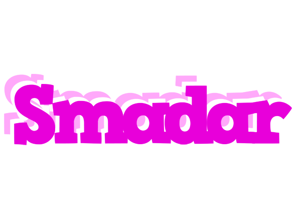 Smadar rumba logo